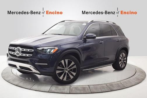 2026 Mercedes-Benz GLE 450e 4MATIC