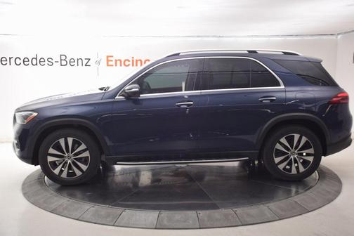 2026 Mercedes-Benz GLE 450e 4MATIC