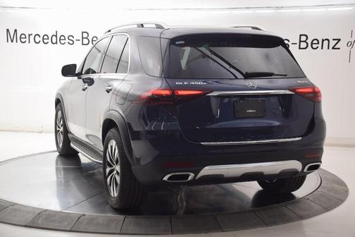 2026 Mercedes-Benz GLE 450e 4MATIC