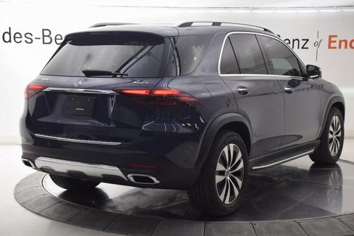 2026 Mercedes-Benz GLE 450e 4MATIC
