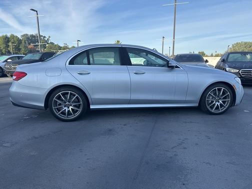 2023 Mercedes-Benz E-Class 4MATIC