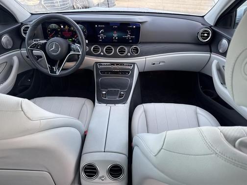 2023 Mercedes-Benz E-Class 4MATIC