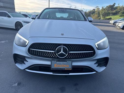 2023 Mercedes-Benz E-Class 4MATIC