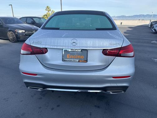 2023 Mercedes-Benz E-Class 4MATIC