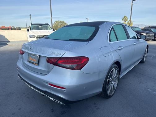 2023 Mercedes-Benz E-Class 4MATIC