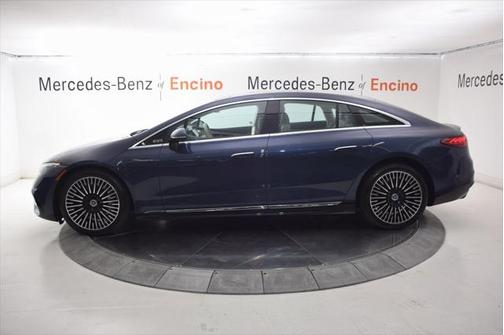2022 Mercedes-Benz EQS 450+ 4MATIC