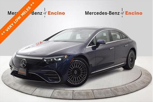 2022 Mercedes-Benz EQS 450+ 4MATIC