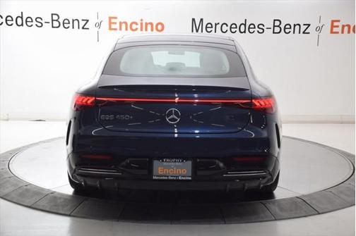2022 Mercedes-Benz EQS 450+ 4MATIC