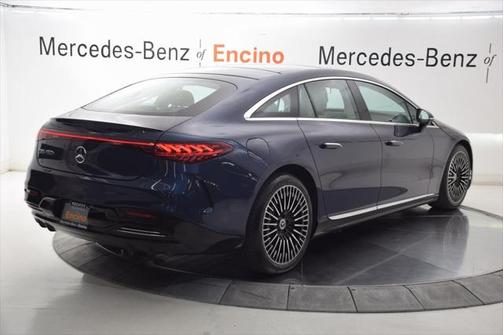 2022 Mercedes-Benz EQS 450+ 4MATIC