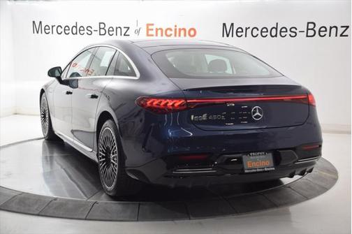 2022 Mercedes-Benz EQS 450+ 4MATIC