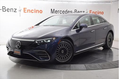 2022 Mercedes-Benz EQS 450+ 4MATIC
