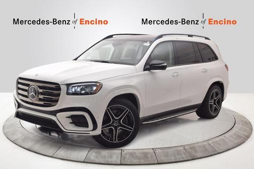 2026 Mercedes-Benz GLS 450 4MATIC