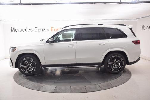2026 Mercedes-Benz GLS 450 4MATIC