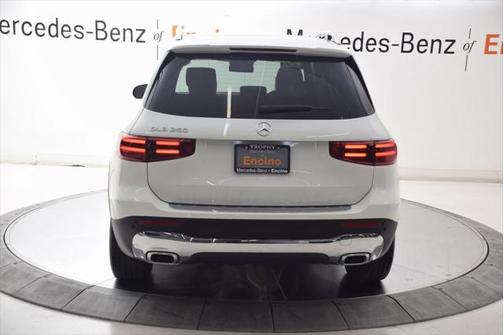 2025 Mercedes-Benz GLB 250 Base