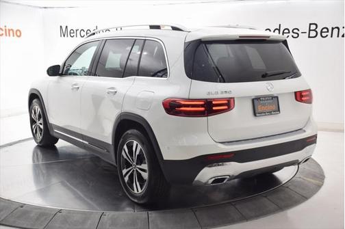 2025 Mercedes-Benz GLB 250 Base