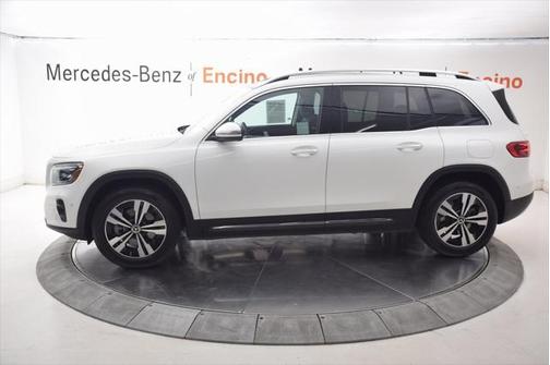 2025 Mercedes-Benz GLB 250 Base