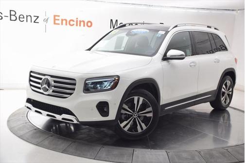 2025 Mercedes-Benz GLB 250 Base