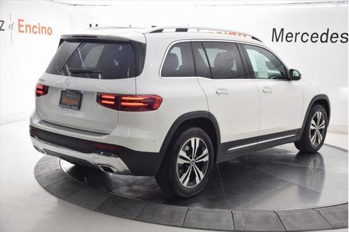 2025 Mercedes-Benz GLB 250 Base