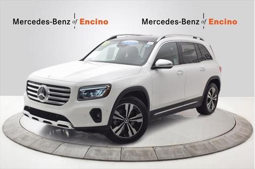 2025 Mercedes-Benz GLB 250 Base