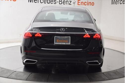 2025 Mercedes-Benz E-Class 4MATIC