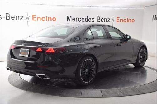 2025 Mercedes-Benz E-Class 4MATIC