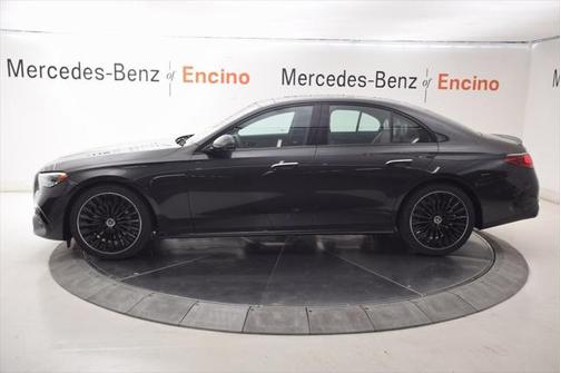 2025 Mercedes-Benz E-Class 4MATIC