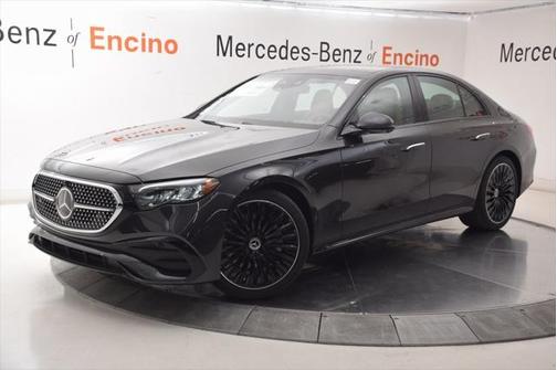2025 Mercedes-Benz E-Class 4MATIC