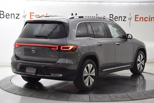 Mountain Gray Metallic 2023 Mercedes-Benz EQB 300 4MATIC