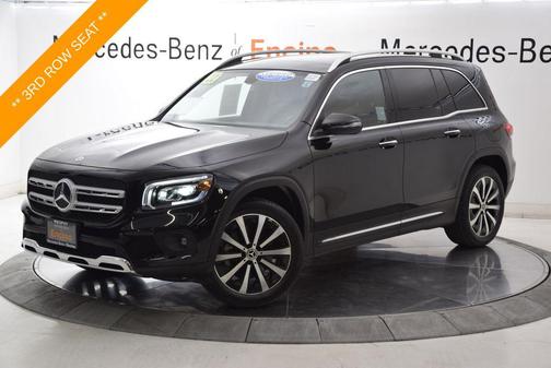 2022 Mercedes-Benz GLB 250 Base