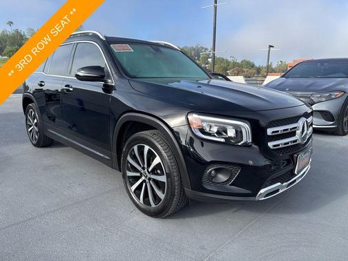 2022 Mercedes-Benz GLB 250 Base