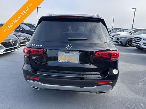 2022 Mercedes-Benz GLB 250 Base