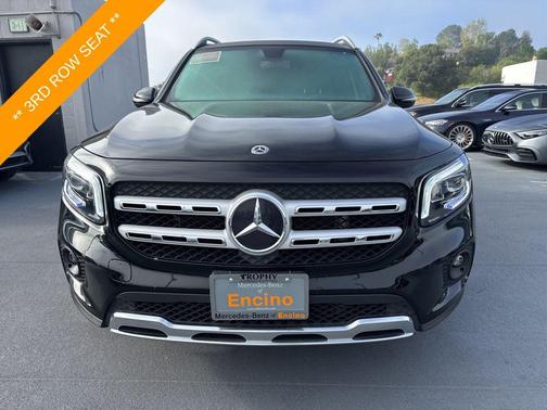 2022 Mercedes-Benz GLB 250 Base