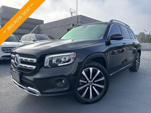 2022 Mercedes-Benz GLB 250 Base