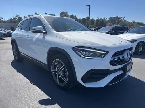 2021 Mercedes-Benz GLA 250 Base 4MATIC
