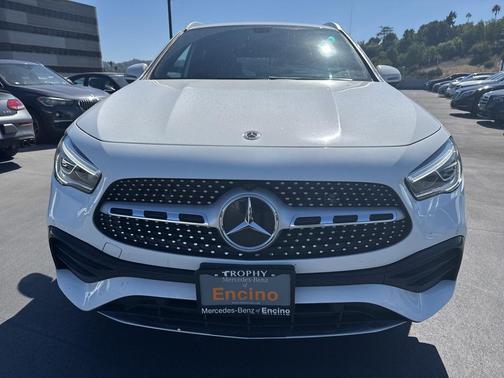 2021 Mercedes-Benz GLA 250 Base 4MATIC