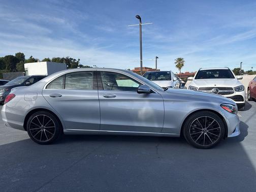 2019 Mercedes-Benz C-Class C 300