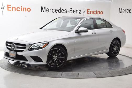 2019 Mercedes-Benz C-Class C 300