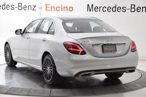 2019 Mercedes-Benz C-Class C 300
