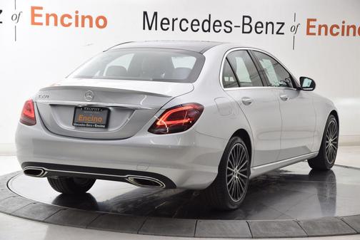 2019 Mercedes-Benz C-Class C 300