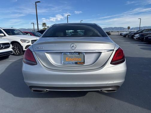 2019 Mercedes-Benz C-Class C 300