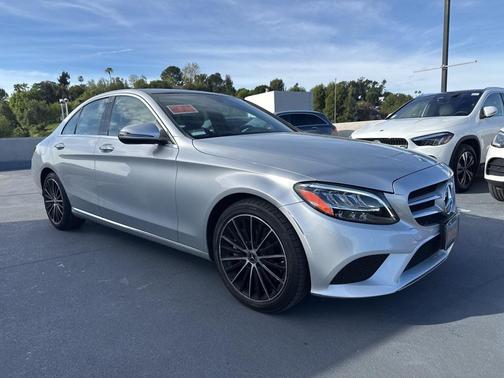2019 Mercedes-Benz C-Class C 300