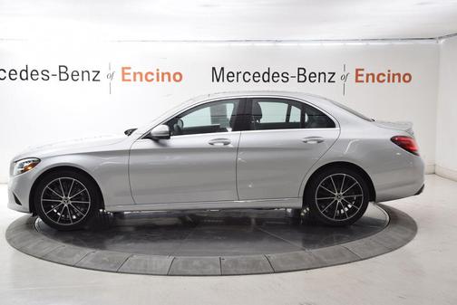 2019 Mercedes-Benz C-Class C 300