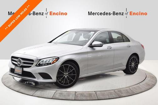 2019 Mercedes-Benz C-Class C 300
