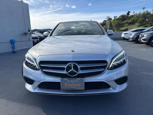 2019 Mercedes-Benz C-Class C 300