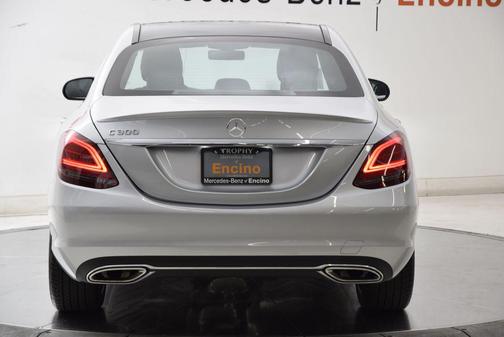 2019 Mercedes-Benz C-Class C 300