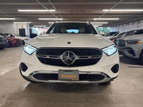 2026 Mercedes-Benz GLC 300 Base