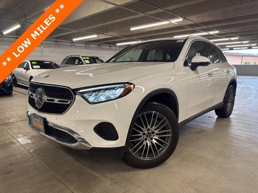 2026 Mercedes-Benz GLC 300 Base