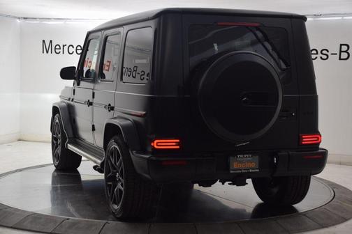 2023 Mercedes-Benz AMG G 63 4MATIC