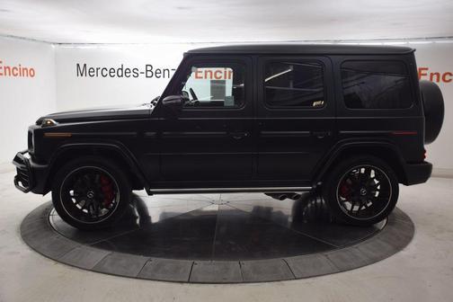 2023 Mercedes-Benz AMG G 63 4MATIC