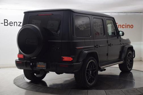 2023 Mercedes-Benz AMG G 63 4MATIC